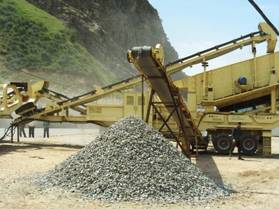 Línea de producción de áridos de 100 ton/h en Tayikistán
